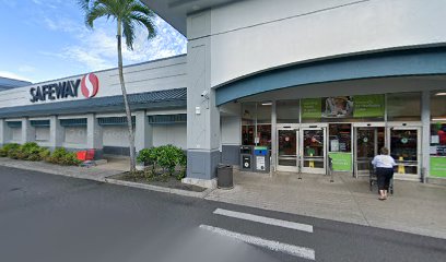 Safeway Floral