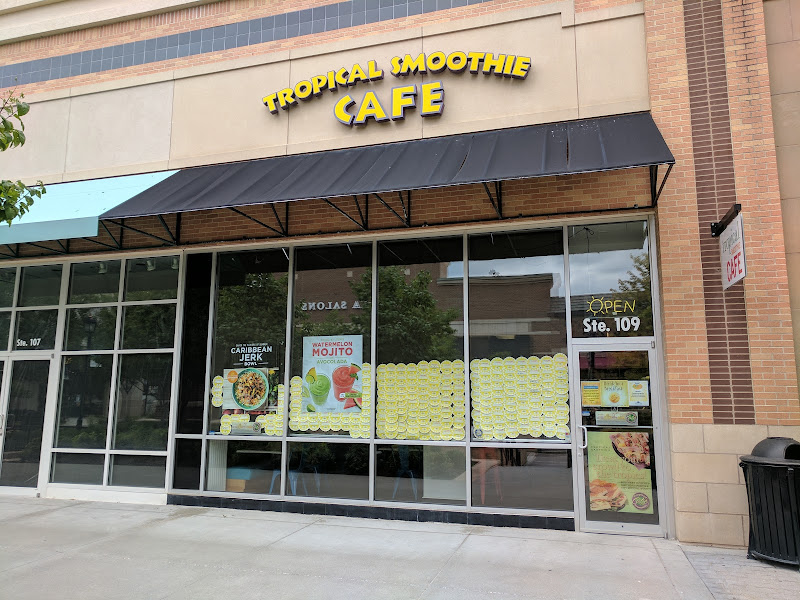 Tropical Smoothie Cafe