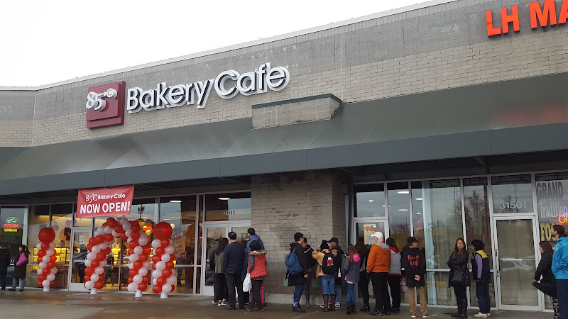 85°C Bakery Cafe