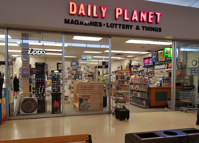 Daily Planet