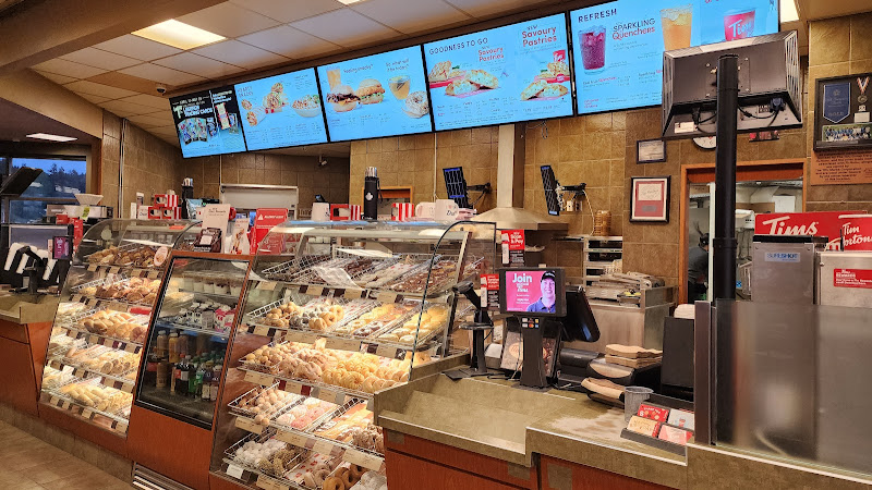 Tim Hortons
