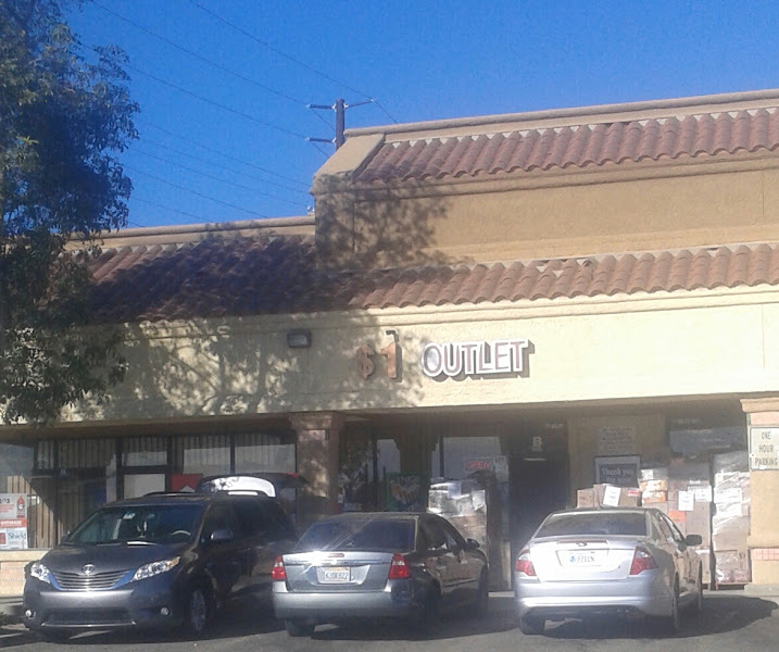 One Dollar Outlet Store