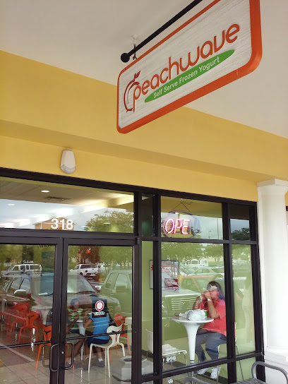 Peachwave Self Serve Yogurt