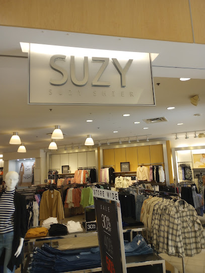 Suzy Shier