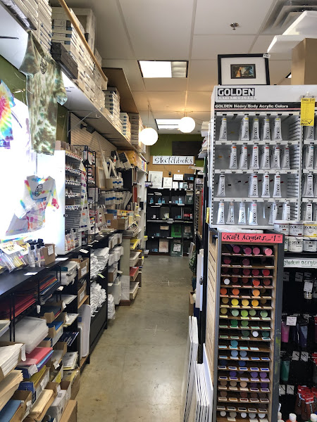 Sublime Art Materials