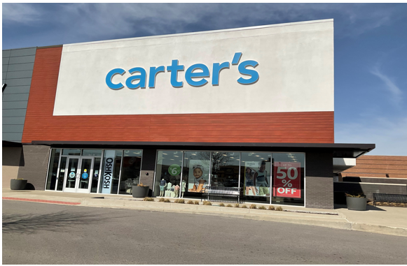 Carter's