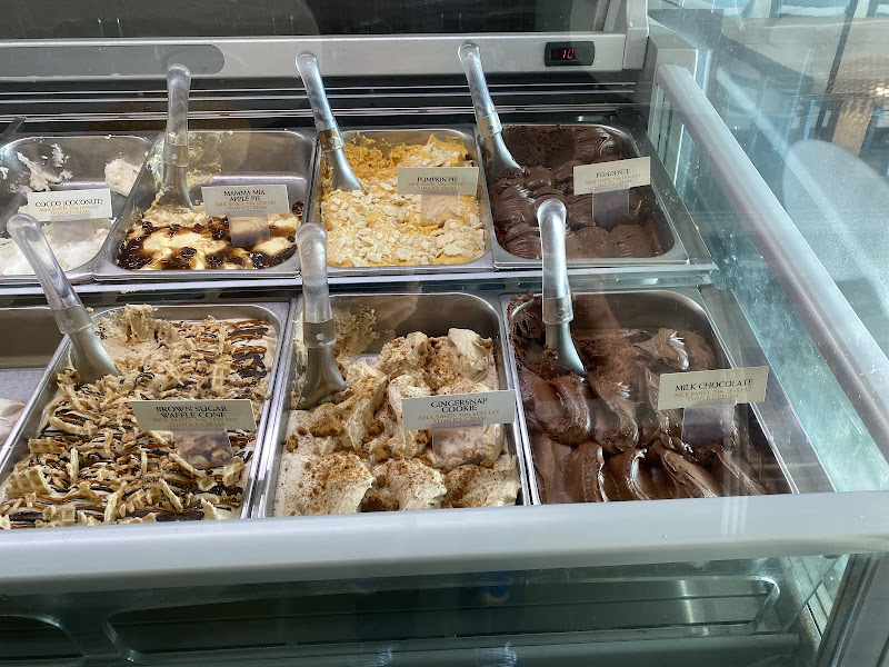 Paciugo Italian Gelato Renaissance