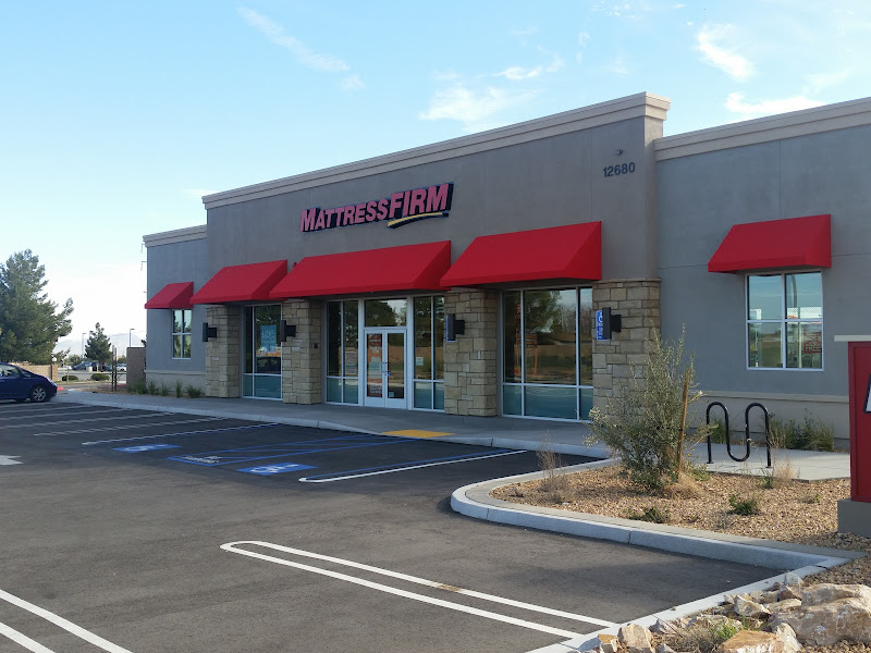 Mattress Firm Hesperia