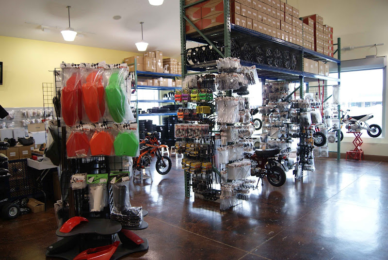 Wholesale Cycle