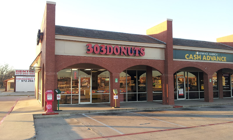 303 Donuts