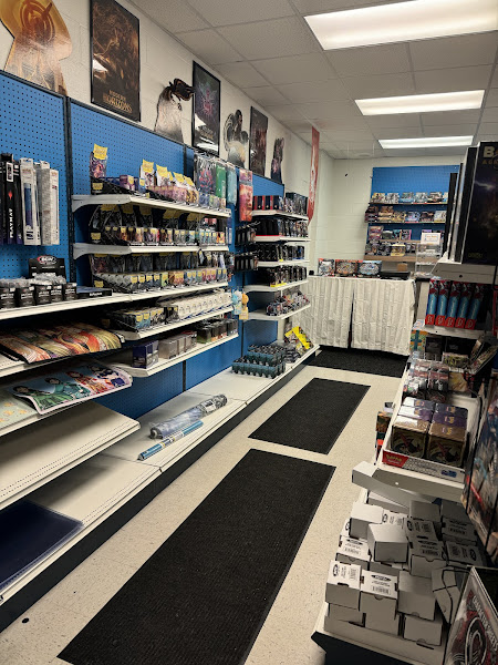 Cantrip Cards & Games