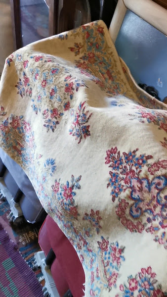 Old and Contemporary Oriental and Navajo Rugs and Textiles