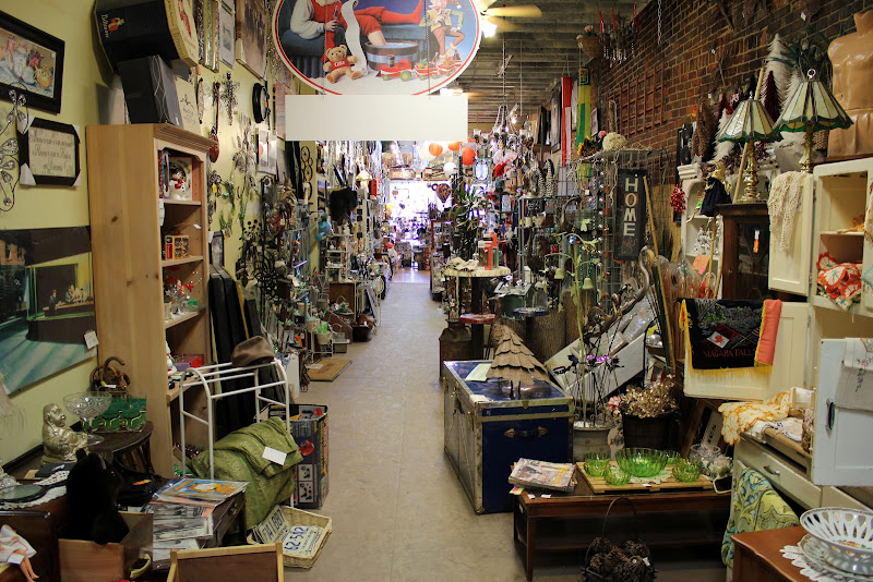 Past Times Antique Style Photography and Gift Shops