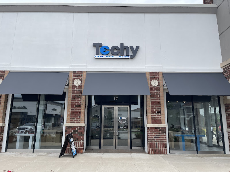 Techy Fort Wayne - Cell Phone & Computer Repair Service