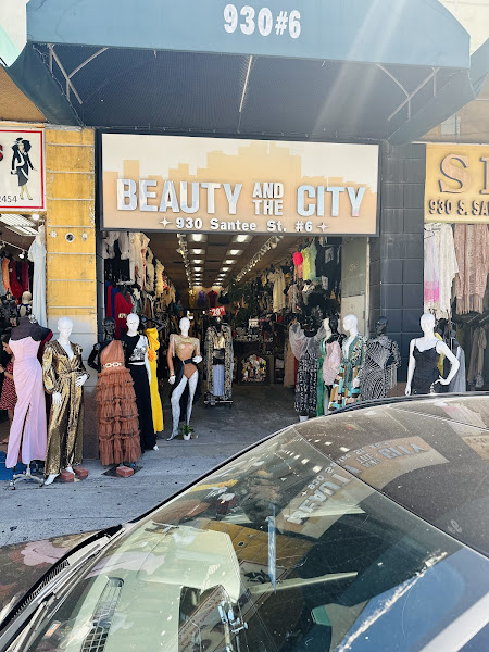 Beauty & the City
