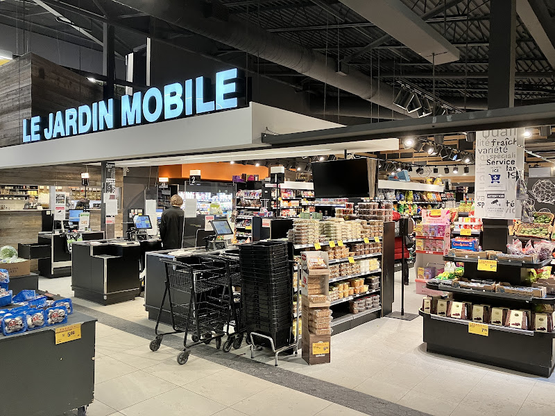 Le Jardin Mobile