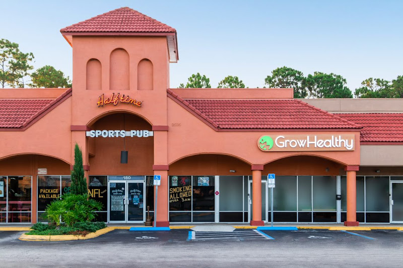 GrowHealthy Dispensary - Daytona Beach