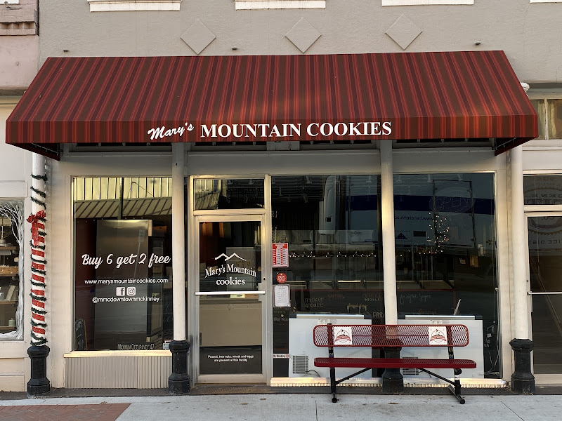 Mary's Mountain Cookies