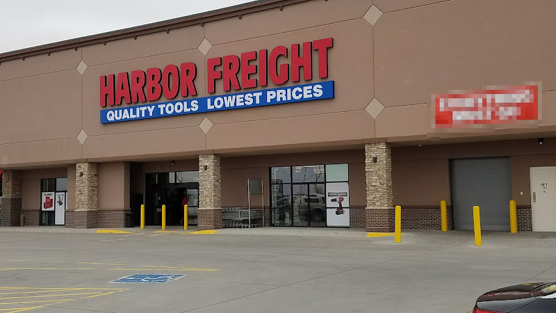 Harbor Freight