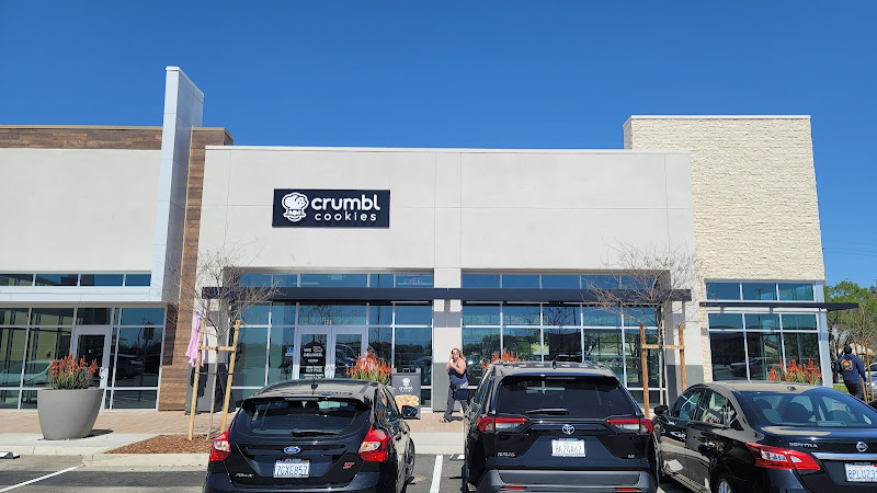Crumbl Cookies