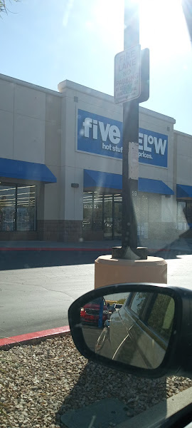 Five Below