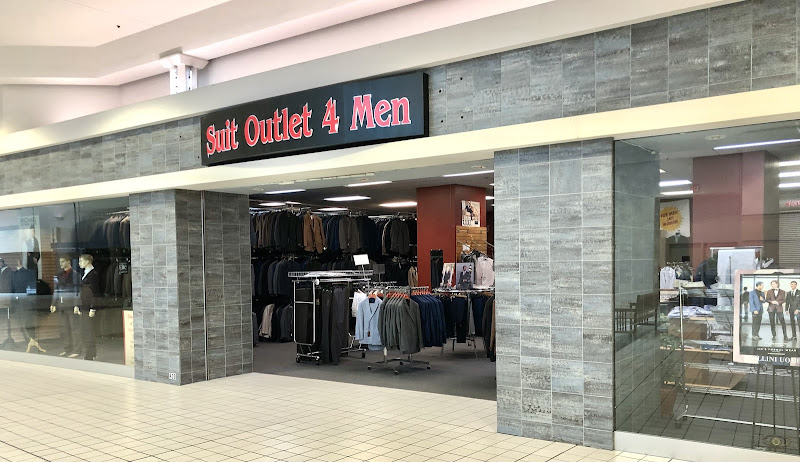 Suit Outlet 4 Men