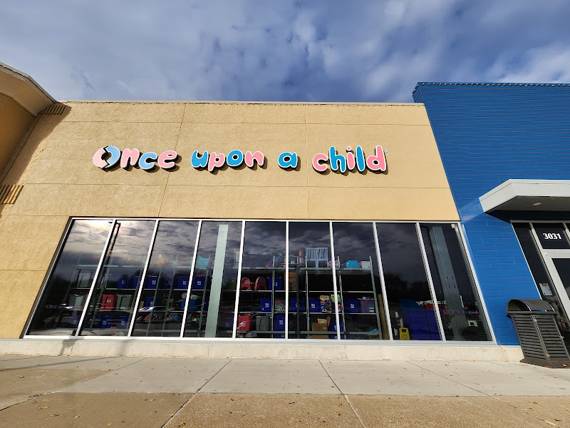 Once Upon A Child
