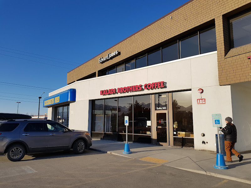 Cold Stone Ice Cream;Kaladi Brothers Coffee - Huffman