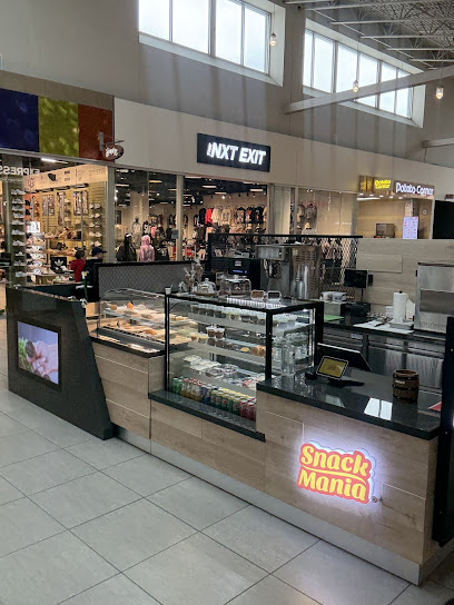 Snack Mania