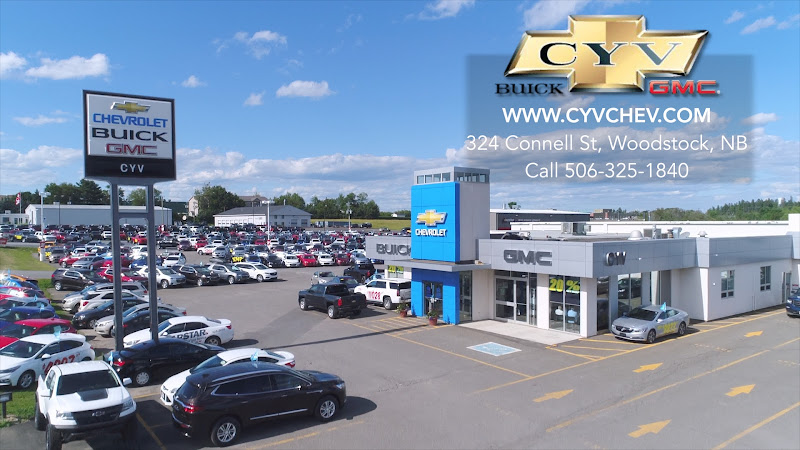 CYV Chevrolet Buick GMC
