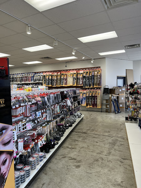 Savanna Beauty Supply