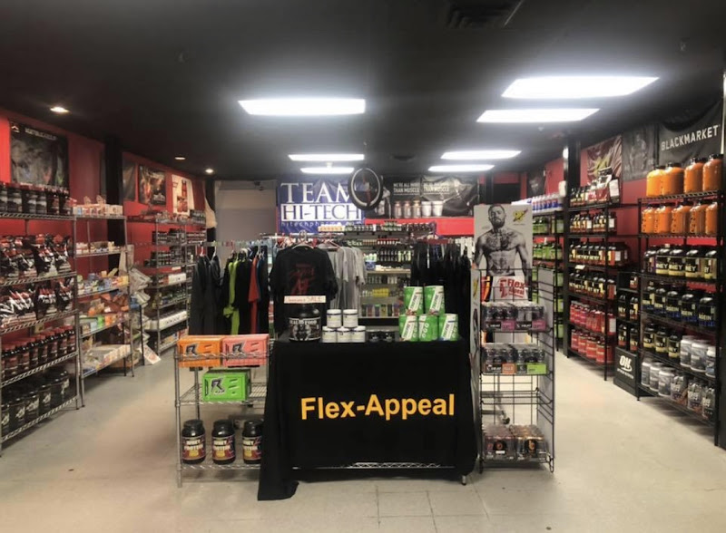 Flex Appeal Sports Nutrition Lowell
