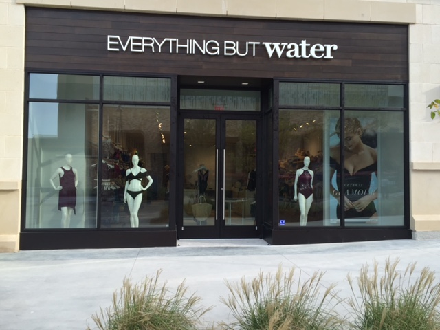 Everything But Water
