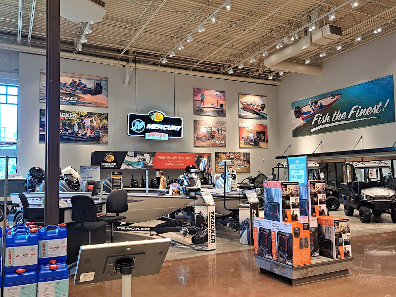 Bass Pro Shops