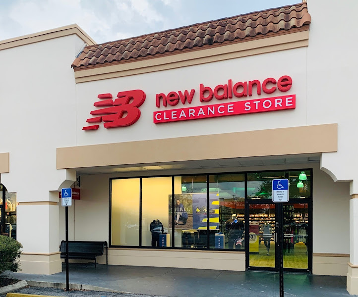 New Balance Factory Store Orlando