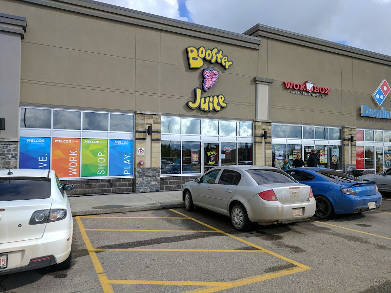 Booster Juice