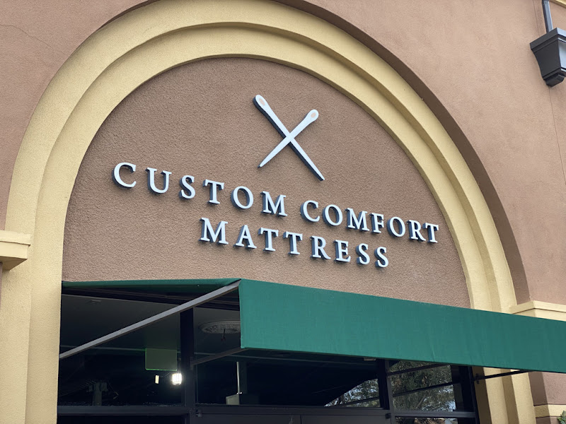 Custom Comfort Mattress