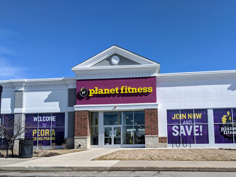 Planet Fitness