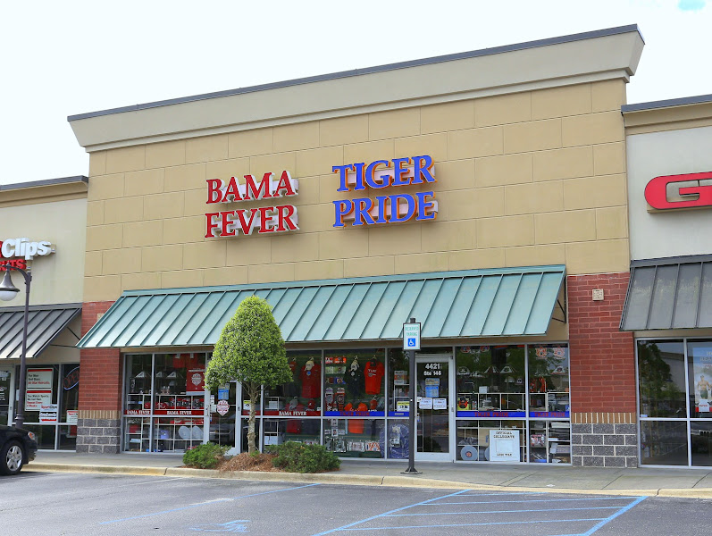 Bama Fever - Tiger Pride
