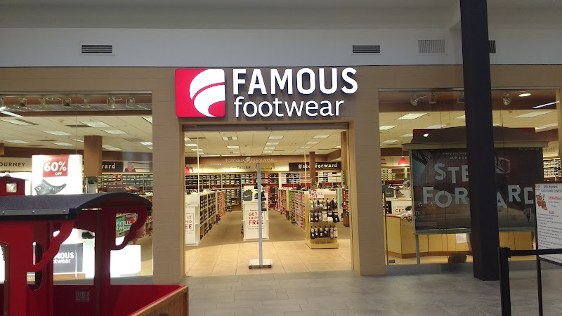 Famous Footwear