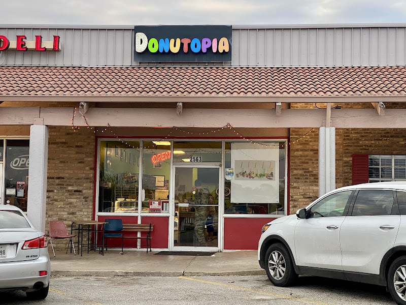 Donutopia