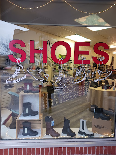 A Step Ahead Footwear