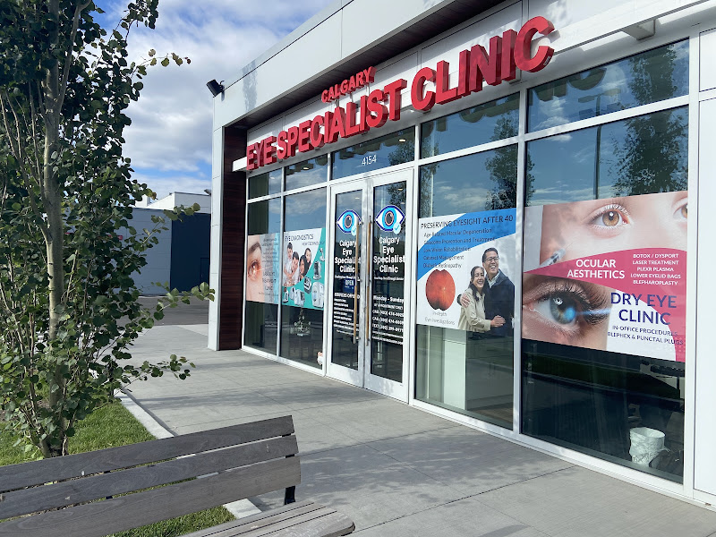 Calgary Eye Specialist Clinic