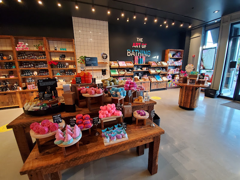 Lush Cosmetics Promenade at Chenal