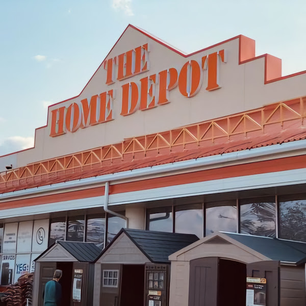 Outdoor Garden Centre at The Home Depot