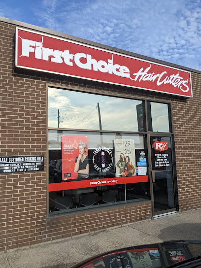First Choice Haircutters