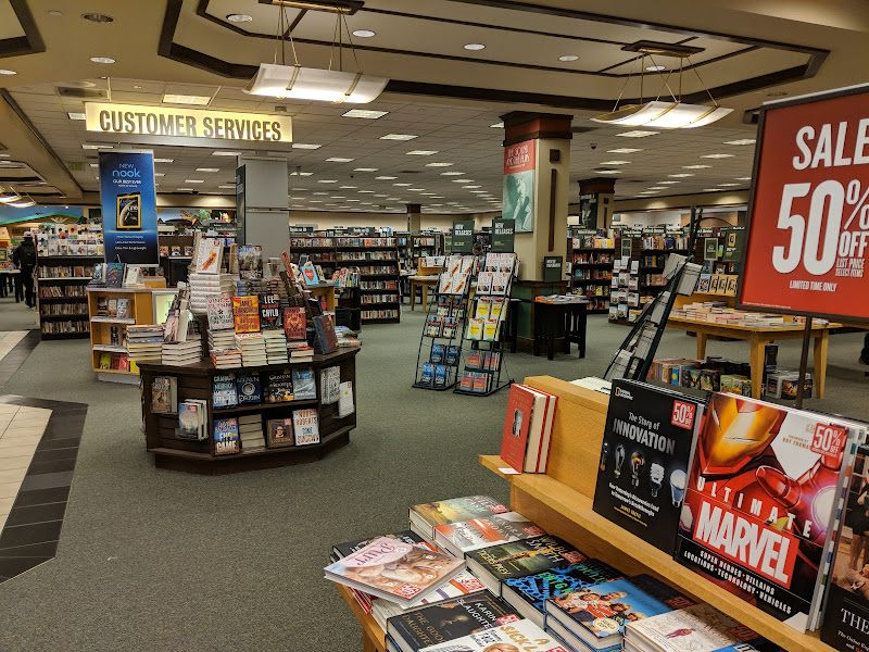 Barnes & Noble
