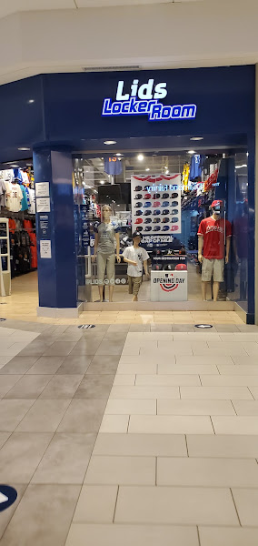 Locker Room by Lids