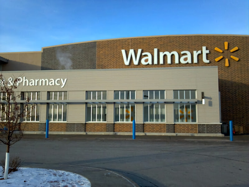 Walmart Garden Center