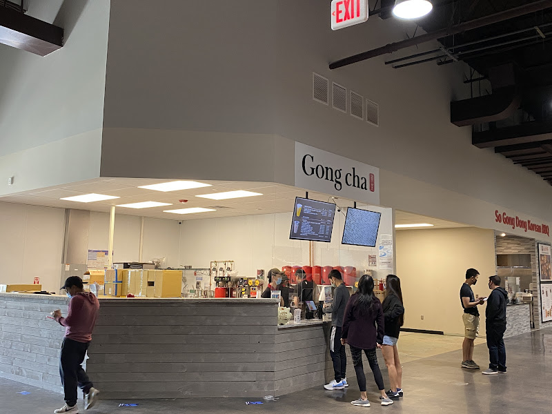 Gong cha